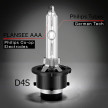 D4S HID Xenon Bulbs - 2x pieces - Express Delivery Included